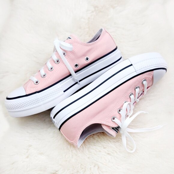 Converse Chuck Taylor All Star Lift Platform Shoes - Picture 3 of 8